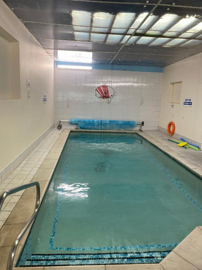 The Woodfield Hotel , Indoor Heated Swimming Pool, Spacious Lounge And Bar Blackpool Exterior foto