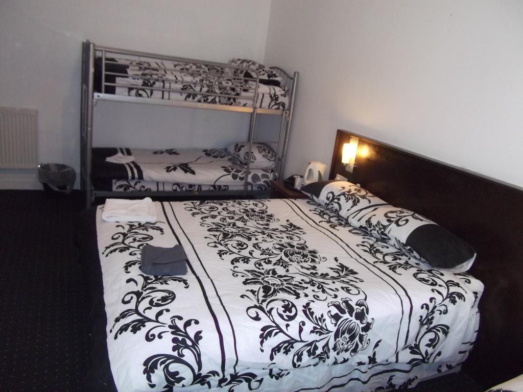 The Woodfield Hotel , Indoor Heated Swimming Pool, Spacious Lounge And Bar Blackpool Zimmer foto