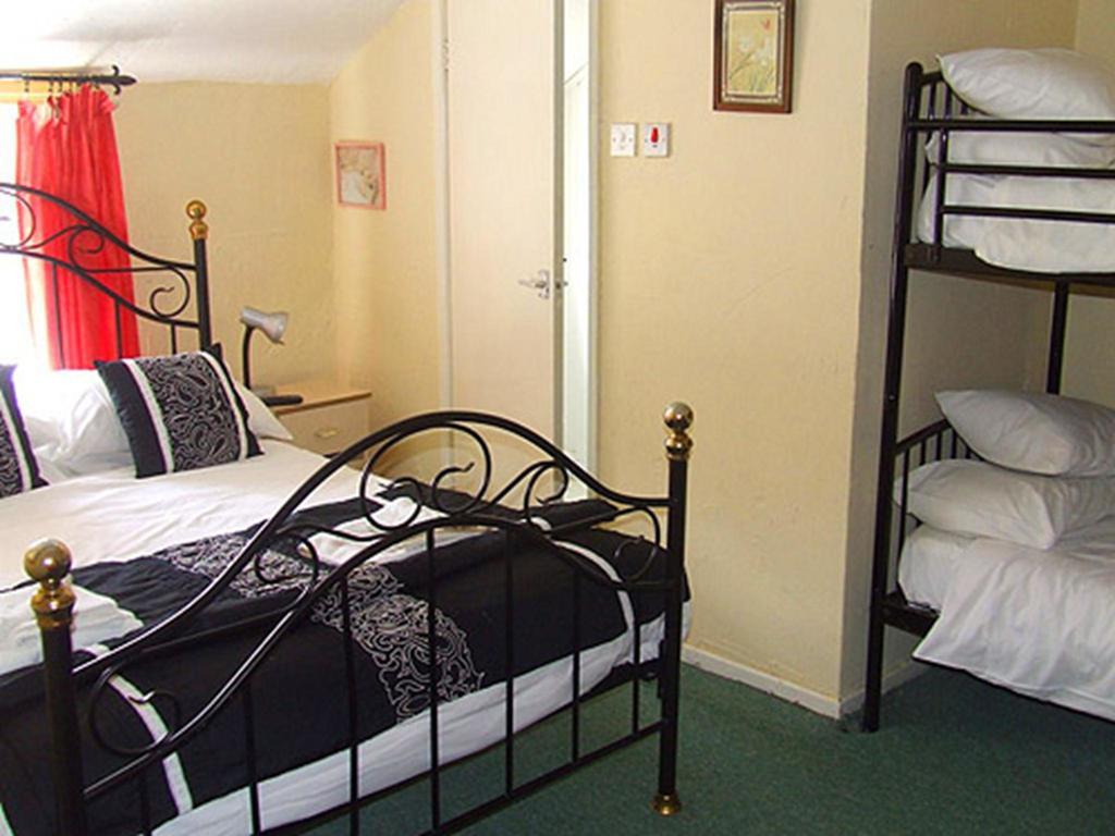 The Woodfield Hotel , Indoor Heated Swimming Pool, Spacious Lounge And Bar Blackpool Zimmer foto