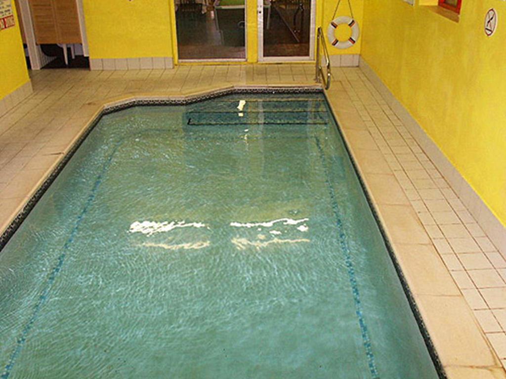 The Woodfield Hotel , Indoor Heated Swimming Pool, Spacious Lounge And Bar Blackpool Exterior foto