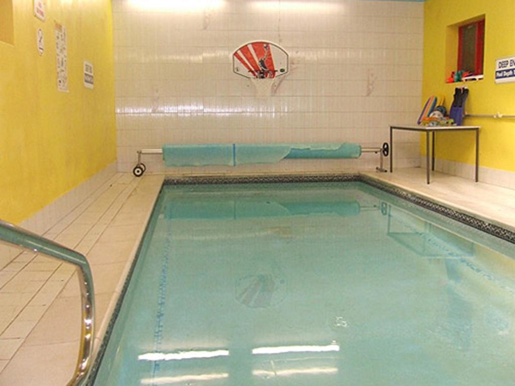 The Woodfield Hotel , Indoor Heated Swimming Pool, Spacious Lounge And Bar Blackpool Exterior foto