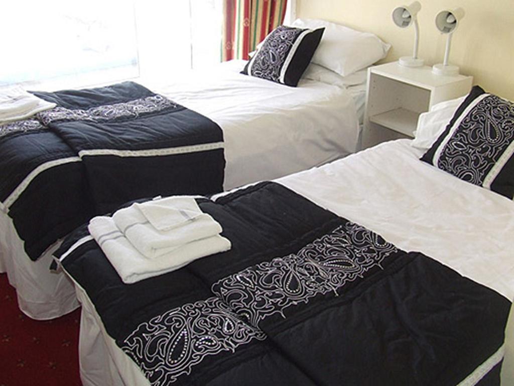 The Woodfield Hotel , Indoor Heated Swimming Pool, Spacious Lounge And Bar Blackpool Zimmer foto